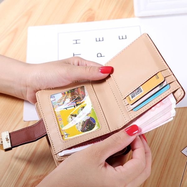 luxury hollow leaves womens wallet purses card holders female small leather wallet portefeuille femme lady clutch carteras, Red;black
luxury hollow leaves womens wallet purses card holders female small leather wallet portefeuille femme lady clutch carteras, Red;black
