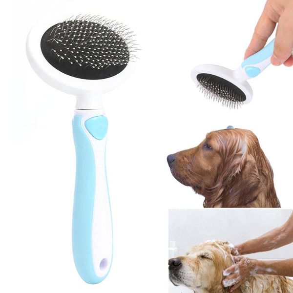dog grooming cat hair removal needle comb detangler fur trimming brush open knot deshedding rake curly clean pet supplies
dog grooming cat hair removal needle comb detangler fur trimming brush open knot deshedding rake curly clean pet supplies