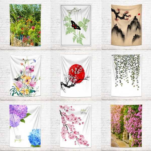 tapestries green leaves flower tapestry spring natural floral plant wall hanging home decor tablecloth bedspread tenture carpet
tapestries green leaves flower tapestry spring natural floral plant wall hanging home decor tablecloth bedspread tenture carpet
