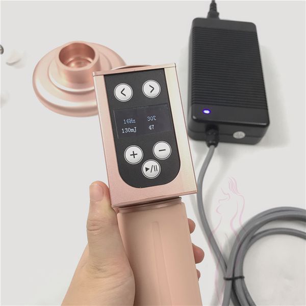 electromagnetic shockwave ed therapy portable smart shock wave machine at home use with 7 size working heads
electromagnetic shockwave ed therapy portable smart shock wave machine at home use with 7 size working heads