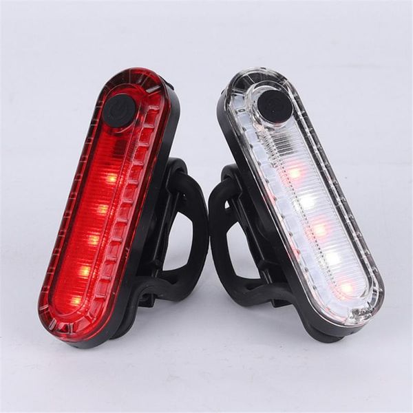 bike lights bicycle light waterproof rear tail two color red and blue usb charging warning mountain riding
bike lights bicycle light waterproof rear tail two color red and blue usb charging warning mountain riding