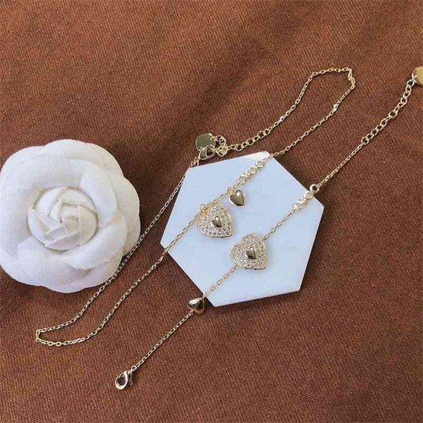 special offer 75% off outlet online 21-year new letter love necklace, Silver