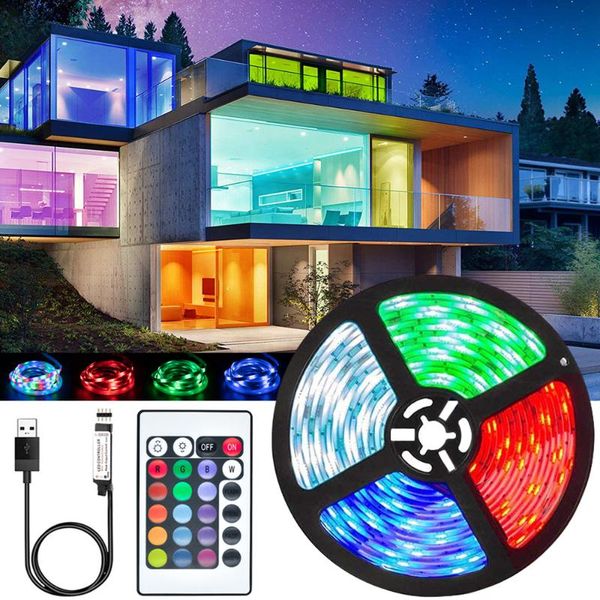 strips led strip lights bluetooth rgb 2835 usb 5v fita 3.2-16.4 feet for para habitacion bedroom tv computer background lighting luces
strips led strip lights bluetooth rgb 2835 usb 5v fita 3.2-16.4 feet for para habitacion bedroom tv computer background lighting luces