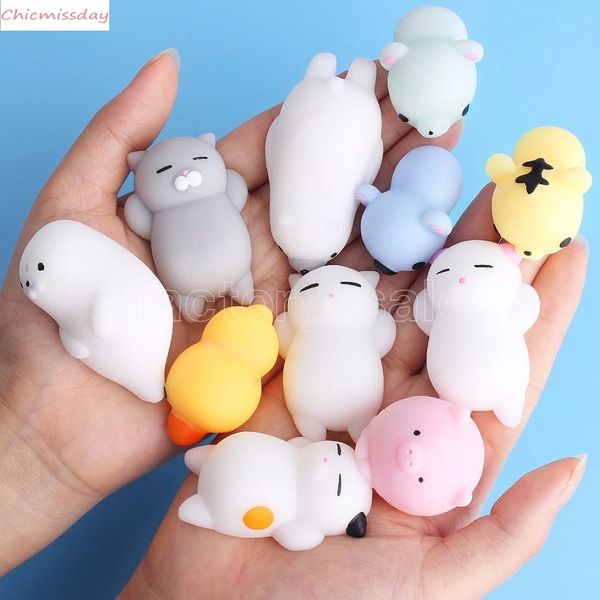 US Stock Squishy Soft Toy Cute Animal Antistress Ball Abreact Sticky Shape Slow Rising Anti Stress Relief Toys Relax Pressure Gift
US Stock Squishy Soft Toy Cute Animal Antistress Ball Abreact Sticky Shape Slow Rising Anti Stress Relief Toys Relax Pressure Gift