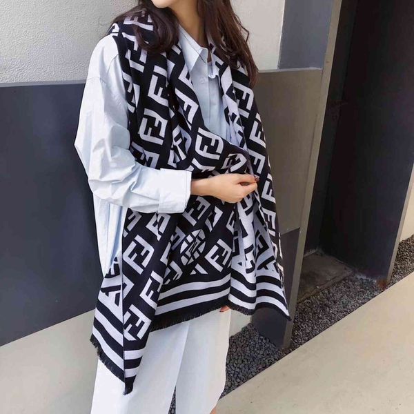 design imitation cashmere korean east gate thickened simple scarf versatile warm air conditioning shawl, Blue;gray
design imitation cashmere korean east gate thickened simple scarf versatile warm air conditioning shawl, Blue;gray
