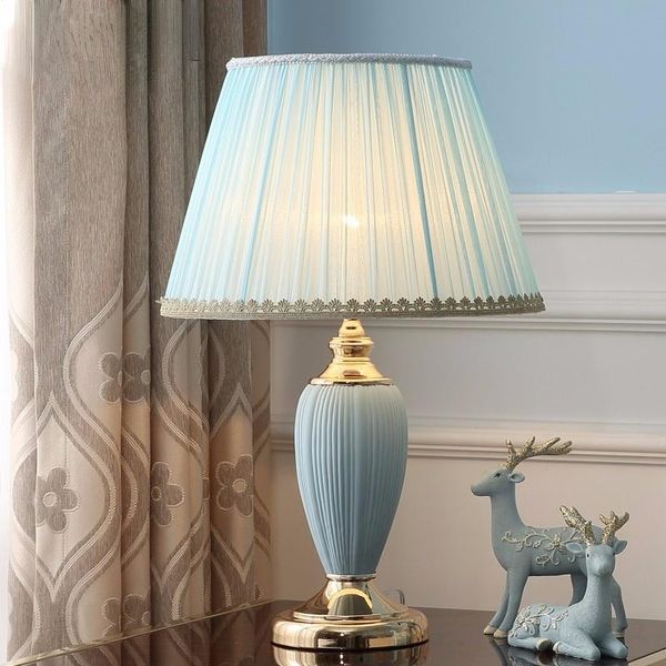 table lamps decorative ceramic lamp bedside for living room warm wedding minimalist creative light luxury
table lamps decorative ceramic lamp bedside for living room warm wedding minimalist creative light luxury