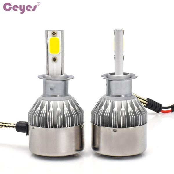 car headlights ceyes styling 12v auto headlamp h3 fog light led 6500k headlight bulbs hi-lo beam heat radiating car-styling
car headlights ceyes styling 12v auto headlamp h3 fog light led 6500k headlight bulbs hi-lo beam heat radiating car-styling