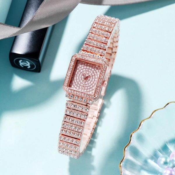 wristwatches fashion rectangle ladies watches rhinestone quartz watch rose gold women relogio feminino zegarek damski, Slivery;brown
wristwatches fashion rectangle ladies watches rhinestone quartz watch rose gold women relogio feminino zegarek damski, Slivery;brown