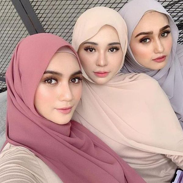 scarves muslim headscarf malaysia pure monochromatic tulle head scarf material breathable pleated women baotou, Blue;gray
scarves muslim headscarf malaysia pure monochromatic tulle head scarf material breathable pleated women baotou, Blue;gray