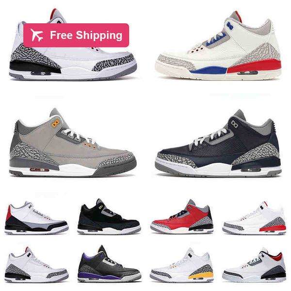 5.5-13 men 3s basketball shoes cool grey royal cement unc fire red international flight tinker hall of fame mens sports sneaker
5.5-13 men 3s basketball shoes cool grey royal cement unc fire red international flight tinker hall of fame mens sports sneaker