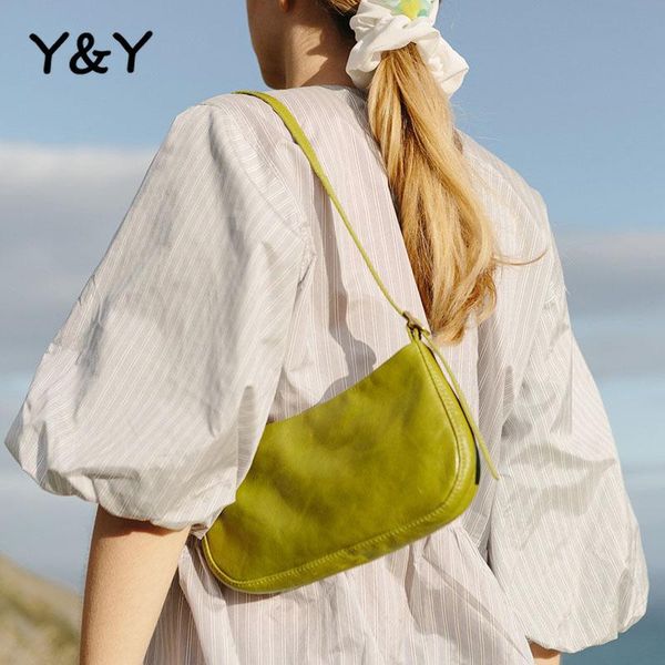 shoulder bags y&y autumn and winter retro niche design single women's small bag commuter solid color soft leather armpit baguette
shoulder bags y&y autumn and winter retro niche design single women's small bag commuter solid color soft leather armpit baguette