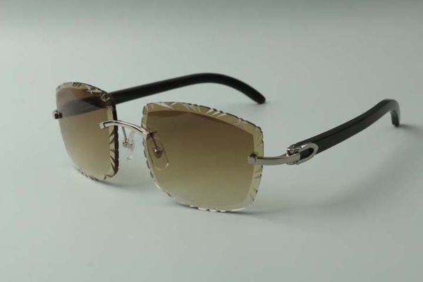 2021 unique designers sunglasses 3524023 cuts lens natural black buffalo horn temples, size: 58-18-140mm, White;black
2021 unique designers sunglasses 3524023 cuts lens natural black buffalo horn temples, size: 58-18-140mm, White;black