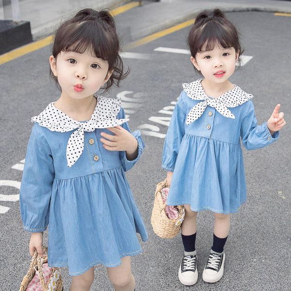 2021 new fashion spring children dress costomes long sleeve korean princess vestidos design soild casual dresses for girls, Red;yellow
2021 new fashion spring children dress costomes long sleeve korean princess vestidos design soild casual dresses for girls, Red;yellow