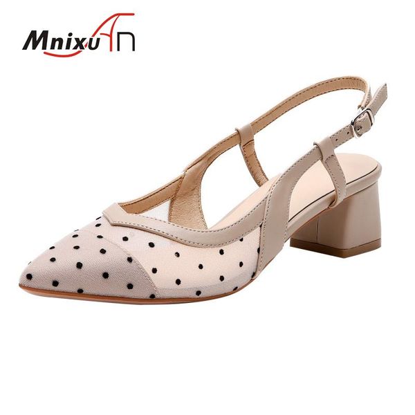 dress shoes elegant ladies and sandals summer 2021 genuine leather pointed toe women mesh medium chunky heels size 33, Black
dress shoes elegant ladies and sandals summer 2021 genuine leather pointed toe women mesh medium chunky heels size 33, Black