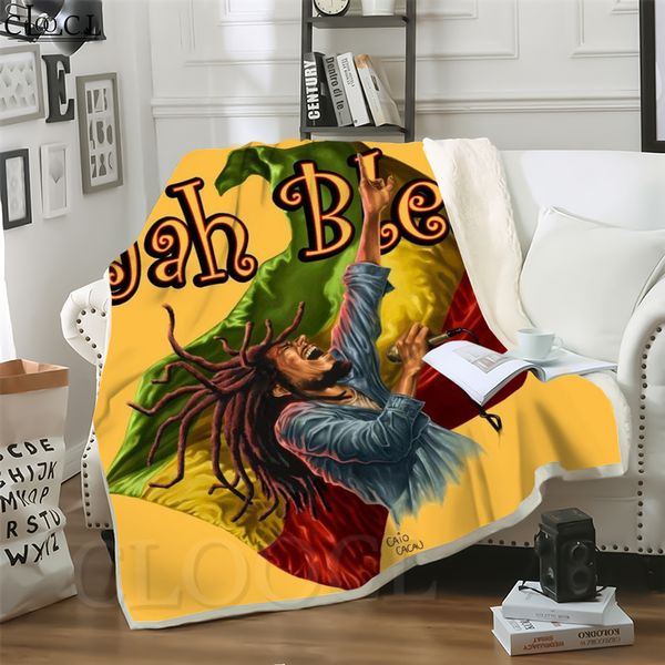 cloocl reggae legendary singer bob marley 3d print harajuku air conditioning blanket sofa teens bedding throw blanket plush quilt
cloocl reggae legendary singer bob marley 3d print harajuku air conditioning blanket sofa teens bedding throw blanket plush quilt