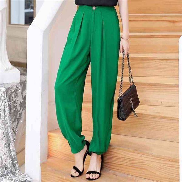 summer harem spring casual vintage women capri elastic waist trouser cotton linen, Black;white
summer harem spring casual vintage women capri elastic waist trouser cotton linen, Black;white