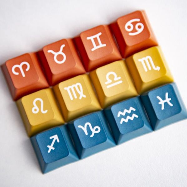 keyboards aries taurus cancer leo virgo libra scorpio sagittarius capricorn aquarius pisces design keycaps for cherry mx switch keyboard
keyboards aries taurus cancer leo virgo libra scorpio sagittarius capricorn aquarius pisces design keycaps for cherry mx switch keyboard