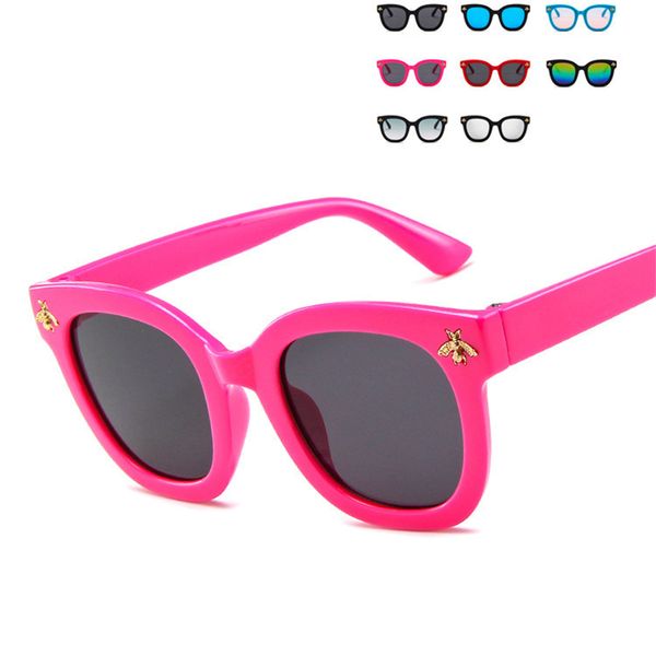 alikiai new fashion boys girls colorful tint lens oversized bees decoration square sunglasses kids cool eyewear glasses uv400
alikiai new fashion boys girls colorful tint lens oversized bees decoration square sunglasses kids cool eyewear glasses uv400