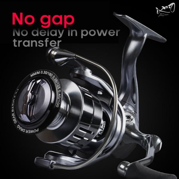 baitcasting reels bait finesse system fishing reel 8kg bearings 3000-4000 spool capacity gear ratio metal coil
baitcasting reels bait finesse system fishing reel 8kg bearings 3000-4000 spool capacity gear ratio metal coil