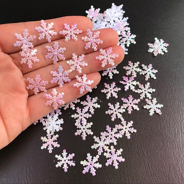 christmas decorations 2-3cm snowflakes 200/300pcs white plastic artificial snow tree decoration for home party table diy handmade gift craft
christmas decorations 2-3cm snowflakes 200/300pcs white plastic artificial snow tree decoration for home party table diy handmade gift craft