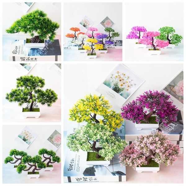 39styles large green artificial guest greeting pine tree potted bonsai home bedroom living room bathroom decoration fake plants
39styles large green artificial guest greeting pine tree potted bonsai home bedroom living room bathroom decoration fake plants