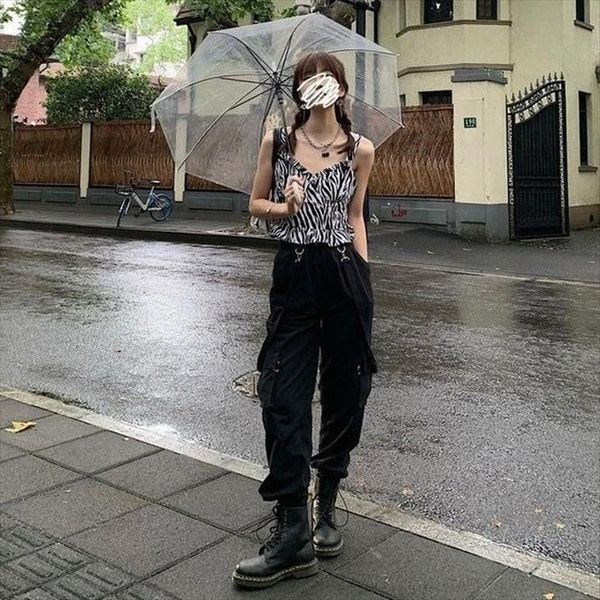 hip hop high waist women capri cargo joggers street style trousers buckle track adjustable hollow out pantalon sweatpants, Black;white
hip hop high waist women capri cargo joggers street style trousers buckle track adjustable hollow out pantalon sweatpants, Black;white