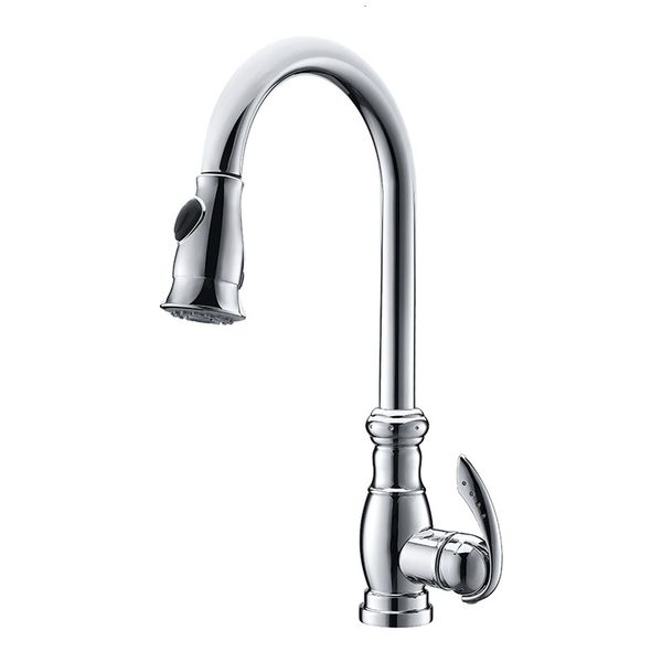 kitchen faucets 18" pull-down spray faucet with dual-function sprayhead and 20" retractable hose includes pull out mixer
kitchen faucets 18" pull-down spray faucet with dual-function sprayhead and 20" retractable hose includes pull out mixer