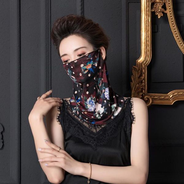 scarves womens neck gaiter face cover scarf chiffon bandana headwear uv sun dust protect, Blue;gray
scarves womens neck gaiter face cover scarf chiffon bandana headwear uv sun dust protect, Blue;gray