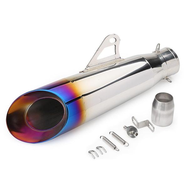 motorcycle exhaust system pipe escape moto stainless steel modified motorbike muffler for cbr1000rr s1000rr r6 r1 gsr600 universal 51mm
motorcycle exhaust system pipe escape moto stainless steel modified motorbike muffler for cbr1000rr s1000rr r6 r1 gsr600 universal 51mm