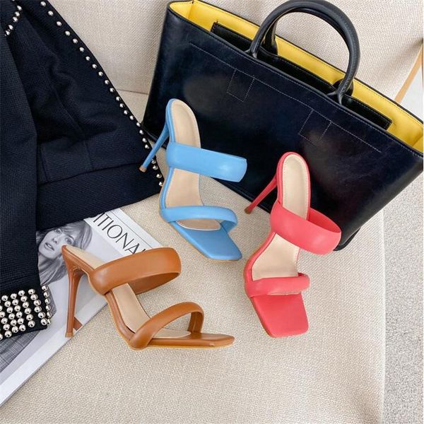 slippers 2021 fashion pvc women summer thin heels ladies shoes peep toe shallow solid outside party, Black
slippers 2021 fashion pvc women summer thin heels ladies shoes peep toe shallow solid outside party, Black