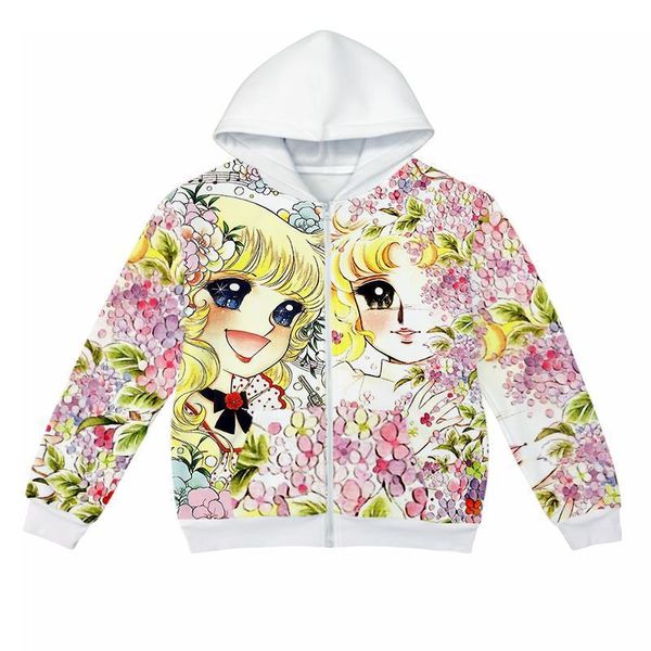 candy candy hoodies for girls teenagers japanese creamy mami oversized women's sweatshirt for boys girls sweat hoodies cloth, Black
candy candy hoodies for girls teenagers japanese creamy mami oversized women's sweatshirt for boys girls sweat hoodies cloth, Black