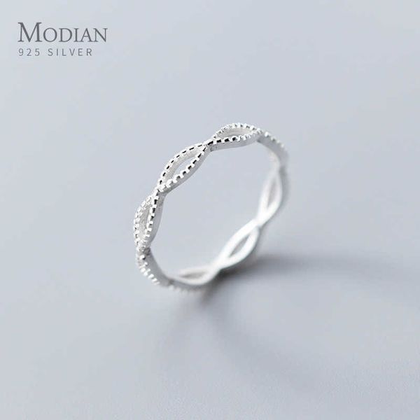 geometric oval wave splice ring for women fashion genuine 925 sterling silver simple fine jewelry accessories 210707
geometric oval wave splice ring for women fashion genuine 925 sterling silver simple fine jewelry accessories 210707