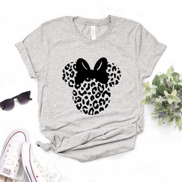 leopard mouse head print women tshirts cotton casual funny t shirt for lady tee hipster 6 color drop ship fh-1, White
leopard mouse head print women tshirts cotton casual funny t shirt for lady tee hipster 6 color drop ship fh-1, White