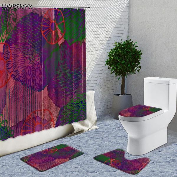shower curtains colorful geometric flowers blooming sets hand painted bathroom decor curtain bath mats rugs toilet cover lid pad
shower curtains colorful geometric flowers blooming sets hand painted bathroom decor curtain bath mats rugs toilet cover lid pad