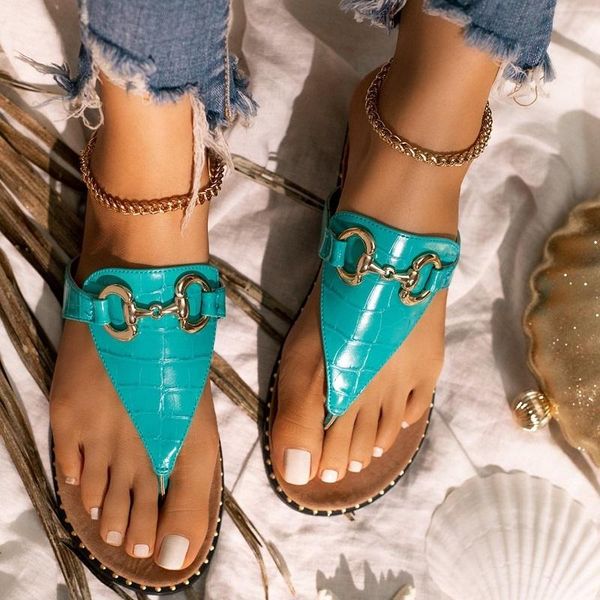 slippers 2021 summer slipper women flat flip flops open toe ladies beach sandals metal decoration outdoor slides big size female shoes, Black
slippers 2021 summer slipper women flat flip flops open toe ladies beach sandals metal decoration outdoor slides big size female shoes, Black