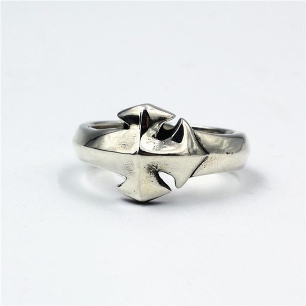 cluster rings s925 sterling silver simple cross ring mens biker j56 us size 7~15, Golden;silver
cluster rings s925 sterling silver simple cross ring mens biker j56 us size 7~15, Golden;silver