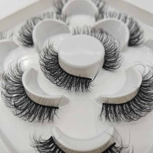false eyelashes 5 pair 25 mm mink fluffy lashes dramatic messy long makeup whole 25mm 3d
false eyelashes 5 pair 25 mm mink fluffy lashes dramatic messy long makeup whole 25mm 3d
