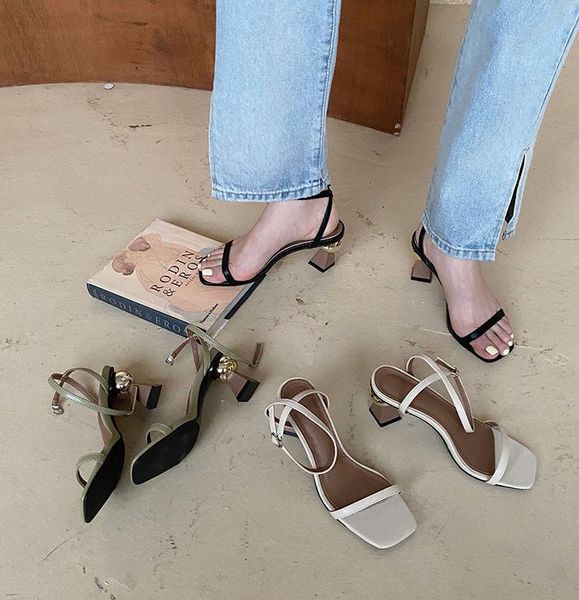 fashion womens shoes 2021 sandals elastic band clear heels square toe espadrilles platform med suit female beige all-match luxu, Black
fashion womens shoes 2021 sandals elastic band clear heels square toe espadrilles platform med suit female beige all-match luxu, Black