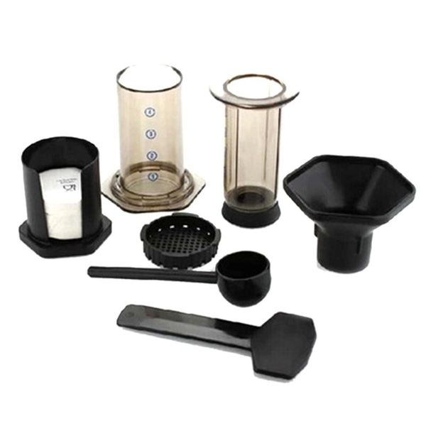 filter glass espresso coffee maker portable cafe french press cafe coffee pot for aeropress machine
filter glass espresso coffee maker portable cafe french press cafe coffee pot for aeropress machine