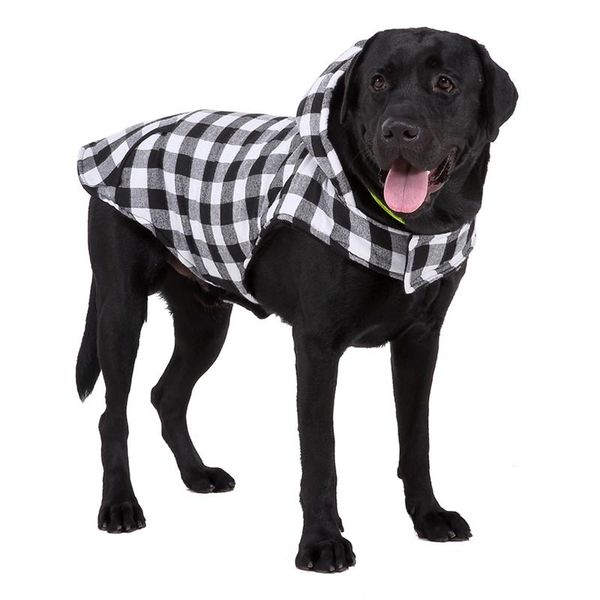 dog apparel simple pet jacket lattice pattern large plaid shirt coat hoodie winter clothes warm soft for medium
dog apparel simple pet jacket lattice pattern large plaid shirt coat hoodie winter clothes warm soft for medium