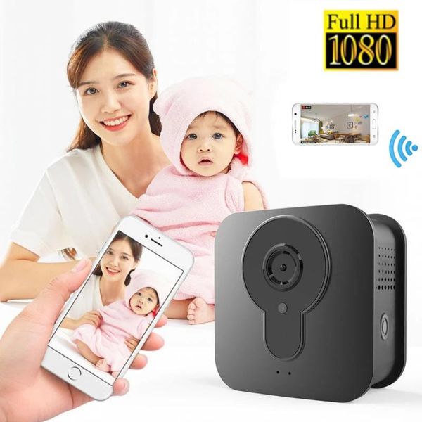 mini cameras hd 1080p wireless wifi ip cam intelligent voice surveillance camcorder night vision wide angle motion detection camera
mini cameras hd 1080p wireless wifi ip cam intelligent voice surveillance camcorder night vision wide angle motion detection camera