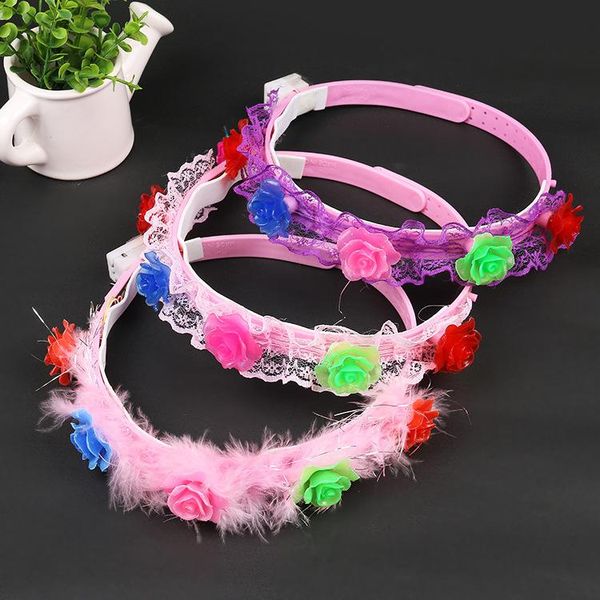 led light hawaii party bridal adjustable wreath headdress parties decorations kids decor wedding birthday home decor
led light hawaii party bridal adjustable wreath headdress parties decorations kids decor wedding birthday home decor