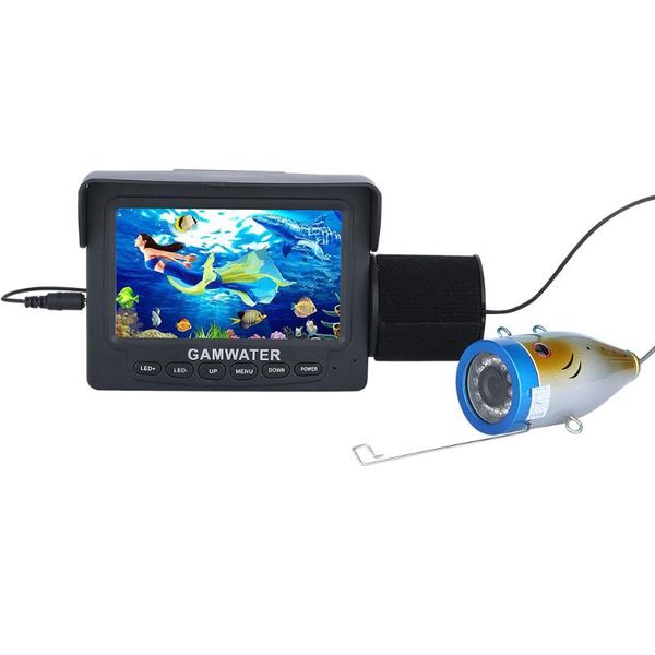 4.3 inch 1000tvl underwater fishing video camera kit 12 pcs led lights video fish finder lake underwater fish camera
4.3 inch 1000tvl underwater fishing video camera kit 12 pcs led lights video fish finder lake underwater fish camera