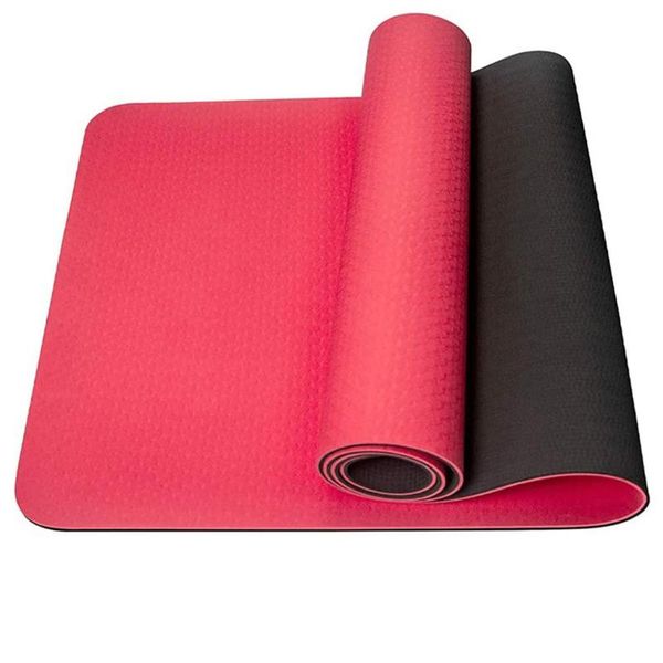 eva yoga non slip mat 6mm thick pilates fitness pad home gym sports exercise pads environmental folding moisture-proof pad
eva yoga non slip mat 6mm thick pilates fitness pad home gym sports exercise pads environmental folding moisture-proof pad