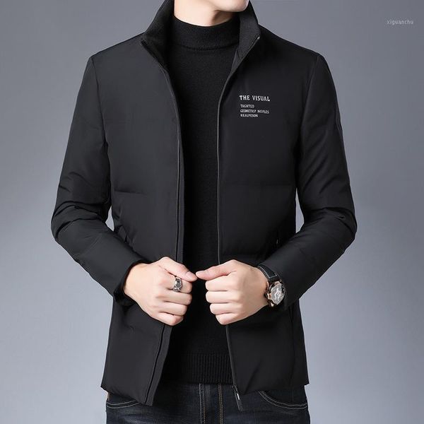 2019 new duck down jacket men winter coat mens grey duck down coat short men's winter parkas thick men's jackets1, Black
2019 new duck down jacket men winter coat mens grey duck down coat short men's winter parkas thick men's jackets1, Black