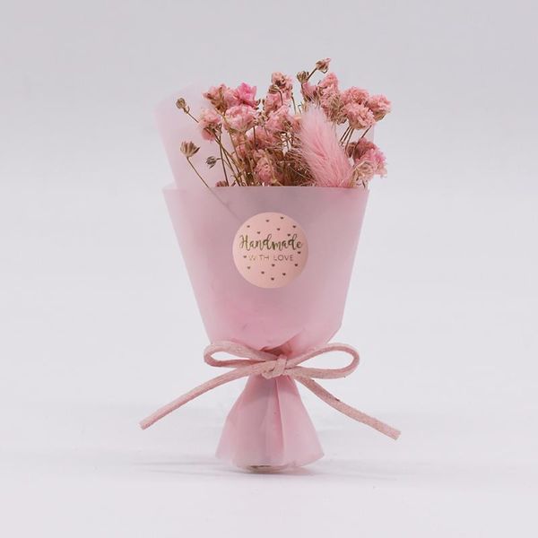 party favor 500pcs /roll pink handmade with love stickers gold foil for company giveaway & birthday favors labels
party favor 500pcs /roll pink handmade with love stickers gold foil for company giveaway & birthday favors labels