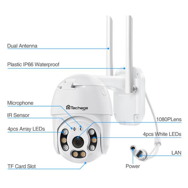 cameras 1080p 5mp wifi ip camera wireless security outdoor speed dome ptz two-way audio tf card ai human detection
cameras 1080p 5mp wifi ip camera wireless security outdoor speed dome ptz two-way audio tf card ai human detection