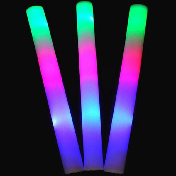 flash sticks light sticks club lights wholesale custom led colorful light sticks foam sponge light bar fast shipping
flash sticks light sticks club lights wholesale custom led colorful light sticks foam sponge light bar fast shipping