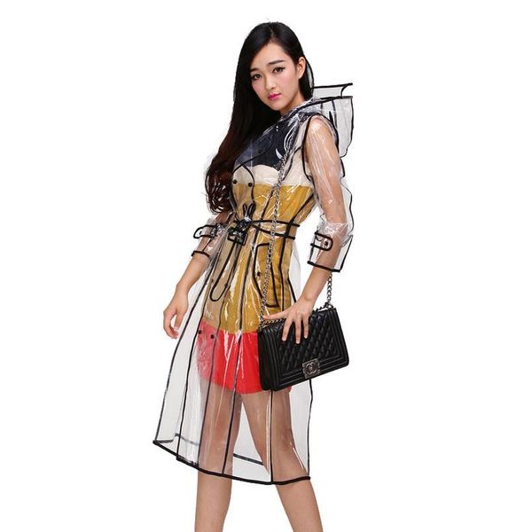 yuding waterproof transparent plastic clear long ladies raincoats women men fashion rain coat jackets hooded w jllkiq
yuding waterproof transparent plastic clear long ladies raincoats women men fashion rain coat jackets hooded w jllkiq