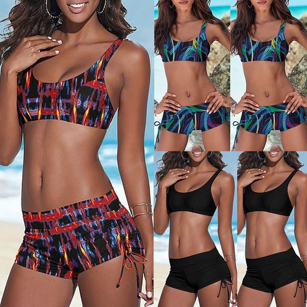 new women push-up padded shorts bandage bikini set swimsuit triangle swimwear mid waist biquinis beach bathing suit isp
new women push-up padded shorts bandage bikini set swimsuit triangle swimwear mid waist biquinis beach bathing suit isp
